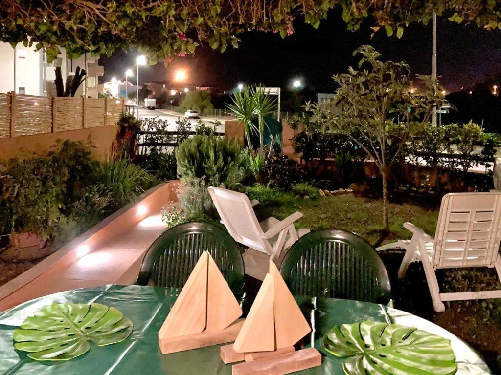 Ferienwohnung Bilocale Con Giardino Olbia Mare Exterior foto