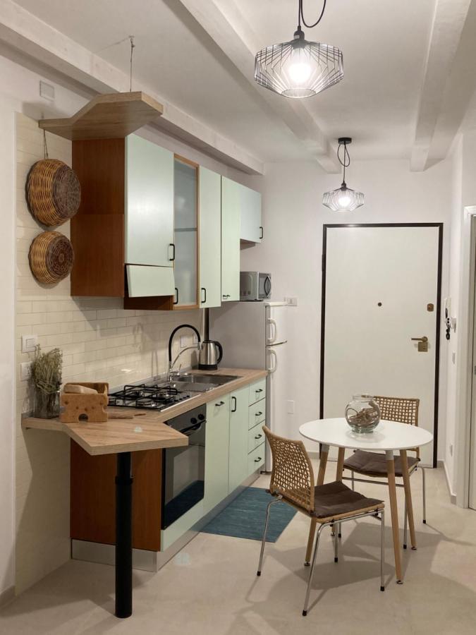 Ferienwohnung Bilocale Con Giardino Olbia Mare Exterior foto