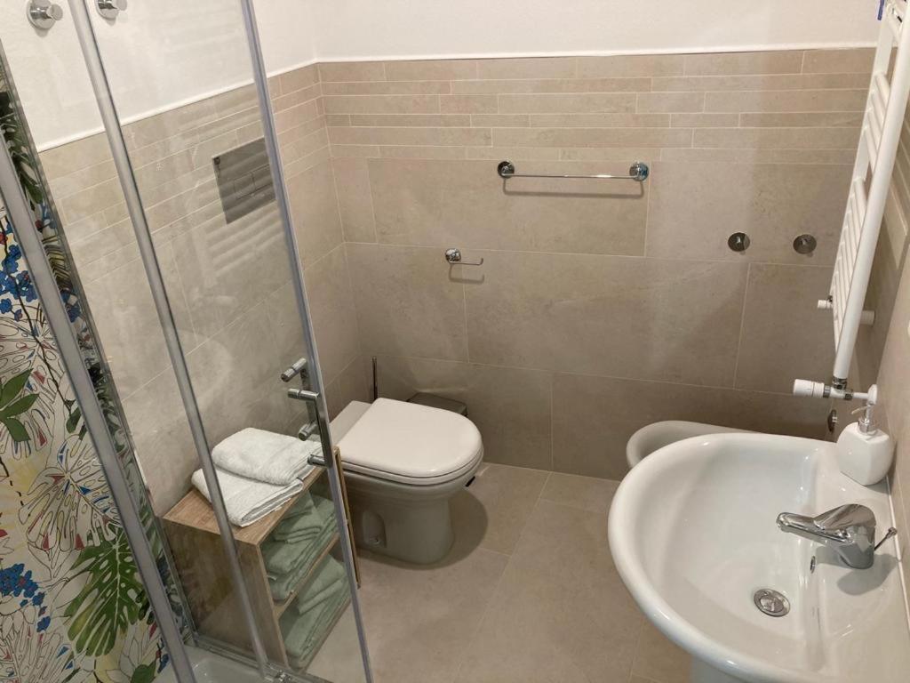 Ferienwohnung Bilocale Con Giardino Olbia Mare Exterior foto