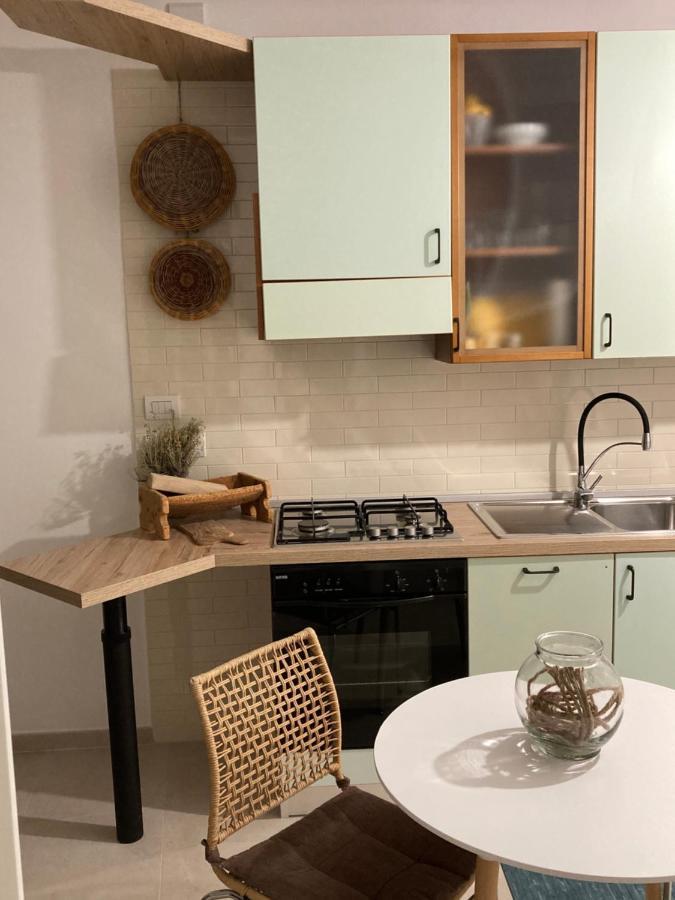 Ferienwohnung Bilocale Con Giardino Olbia Mare Exterior foto